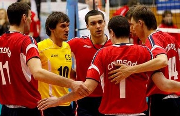 В Аксае пройдёт турнир по волейболу с участием команды из Крыма